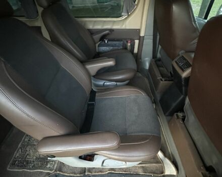 Червоний Ніссан Прімастар, об'ємом двигуна 2 л та пробігом 363 тис. км за 9500 $, фото 7 на Automoto.ua