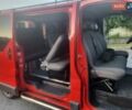 Червоний Ніссан Прімастар, об'ємом двигуна 2 л та пробігом 246 тис. км за 9600 $, фото 95 на Automoto.ua