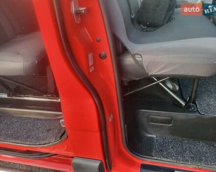 Червоний Ніссан Прімастар, об'ємом двигуна 2 л та пробігом 246 тис. км за 9600 $, фото 82 на Automoto.ua