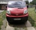Красный Ниссан Примастар, объемом двигателя 2 л и пробегом 350 тыс. км за 7500 $, фото 1 на Automoto.ua
