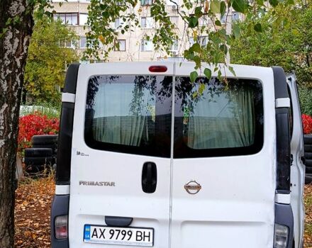 Ниссан Примастар, объемом двигателя 1.9 л и пробегом 300 тыс. км за 4500 $, фото 2 на Automoto.ua