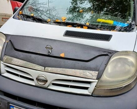 Ниссан Примастар, объемом двигателя 1.9 л и пробегом 300 тыс. км за 4500 $, фото 4 на Automoto.ua