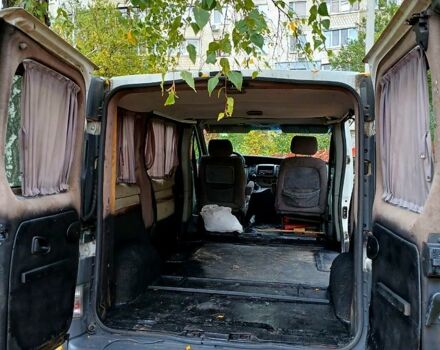 Ниссан Примастар, объемом двигателя 1.9 л и пробегом 300 тыс. км за 4500 $, фото 5 на Automoto.ua