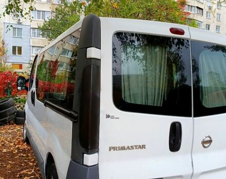Ниссан Примастар, объемом двигателя 1.9 л и пробегом 300 тыс. км за 4500 $, фото 9 на Automoto.ua