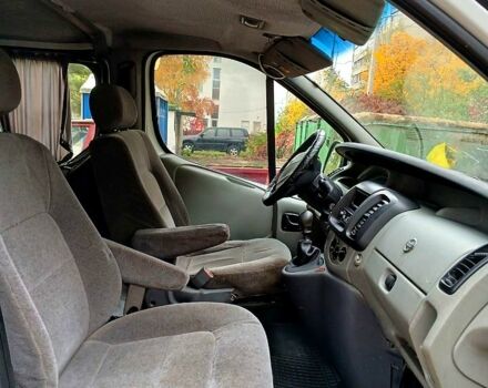 Ниссан Примастар, объемом двигателя 1.9 л и пробегом 300 тыс. км за 4500 $, фото 6 на Automoto.ua