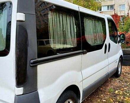 Ниссан Примастар, объемом двигателя 1.9 л и пробегом 300 тыс. км за 4500 $, фото 8 на Automoto.ua