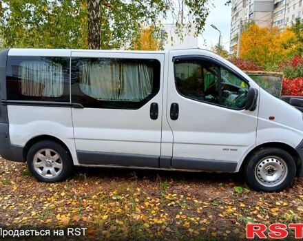 Ниссан Примастар, объемом двигателя 1.9 л и пробегом 300 тыс. км за 4500 $, фото 1 на Automoto.ua