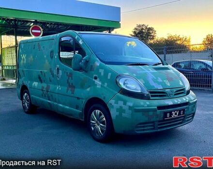 Ниссан Примастар, объемом двигателя 1.9 л и пробегом 150 тыс. км за 1500 $, фото 1 на Automoto.ua