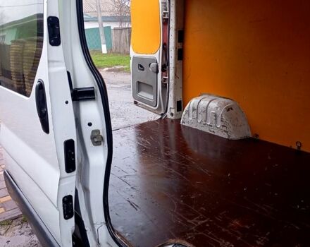 Ніссан Прімастар, об'ємом двигуна 2 л та пробігом 344 тис. км за 8700 $, фото 3 на Automoto.ua