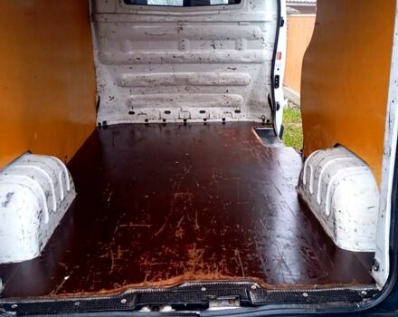 Ніссан Прімастар, об'ємом двигуна 2 л та пробігом 344 тис. км за 8700 $, фото 4 на Automoto.ua