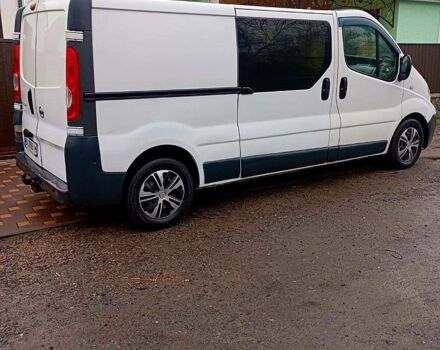 Ніссан Прімастар, об'ємом двигуна 2 л та пробігом 344 тис. км за 8700 $, фото 2 на Automoto.ua