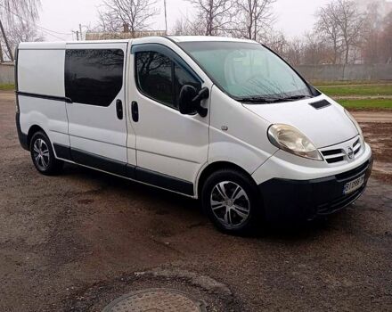 Ніссан Прімастар, об'ємом двигуна 2 л та пробігом 344 тис. км за 8700 $, фото 1 на Automoto.ua