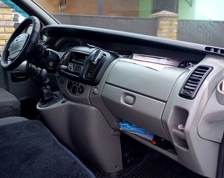 Ніссан Прімастар, об'ємом двигуна 2 л та пробігом 344 тис. км за 8700 $, фото 5 на Automoto.ua
