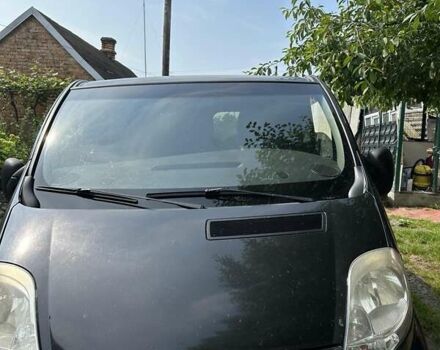 Ниссан Примастар, объемом двигателя 2 л и пробегом 375 тыс. км за 9000 $, фото 2 на Automoto.ua