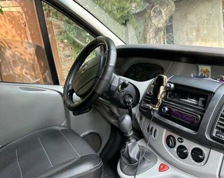 Ниссан Примастар, объемом двигателя 2 л и пробегом 375 тыс. км за 9000 $, фото 5 на Automoto.ua