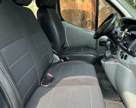 Ниссан Примастар, объемом двигателя 2 л и пробегом 375 тыс. км за 9000 $, фото 6 на Automoto.ua