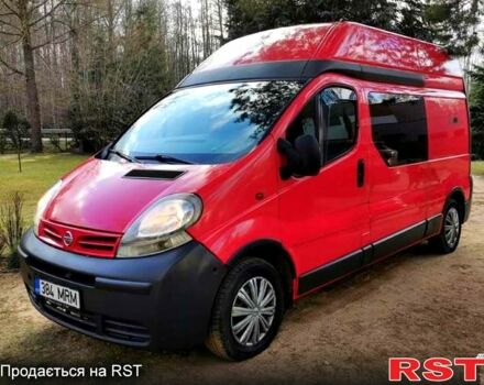 Ніссан Прімастар, об'ємом двигуна 1.9 л та пробігом 330 тис. км за 3999 $, фото 1 на Automoto.ua