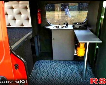 Ніссан Прімастар, об'ємом двигуна 1.9 л та пробігом 330 тис. км за 3999 $, фото 8 на Automoto.ua