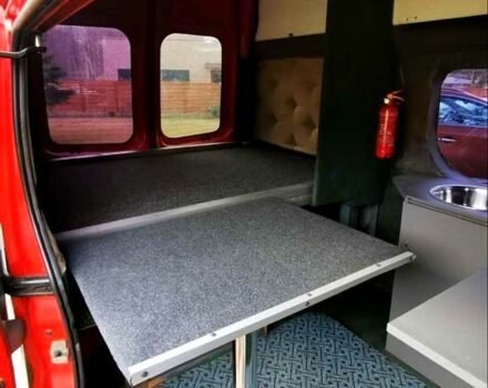 Ніссан Прімастар, об'ємом двигуна 1.9 л та пробігом 330 тис. км за 3999 $, фото 9 на Automoto.ua