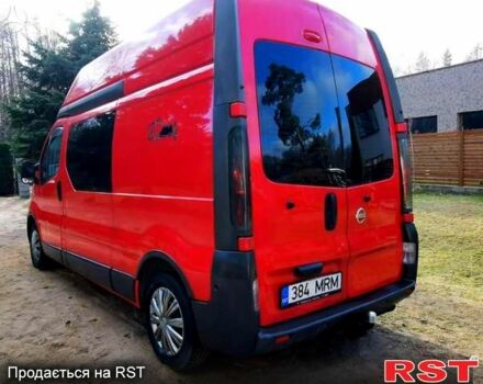 Ніссан Прімастар, об'ємом двигуна 1.9 л та пробігом 330 тис. км за 3999 $, фото 2 на Automoto.ua