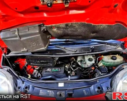 Ніссан Прімастар, об'ємом двигуна 1.9 л та пробігом 330 тис. км за 3999 $, фото 13 на Automoto.ua