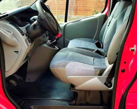 Ніссан Прімастар, об'ємом двигуна 1.9 л та пробігом 330 тис. км за 3999 $, фото 7 на Automoto.ua