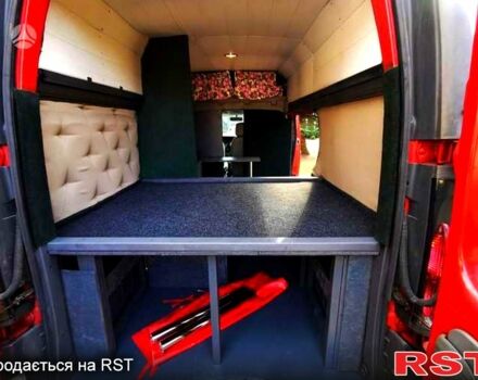 Ніссан Прімастар, об'ємом двигуна 1.9 л та пробігом 330 тис. км за 3999 $, фото 12 на Automoto.ua