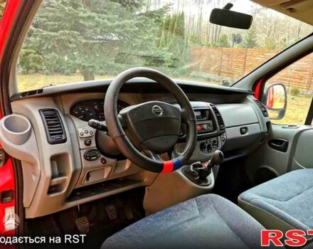 Ніссан Прімастар, об'ємом двигуна 1.9 л та пробігом 330 тис. км за 3999 $, фото 6 на Automoto.ua