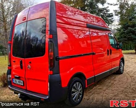 Ніссан Прімастар, об'ємом двигуна 1.9 л та пробігом 330 тис. км за 3999 $, фото 3 на Automoto.ua