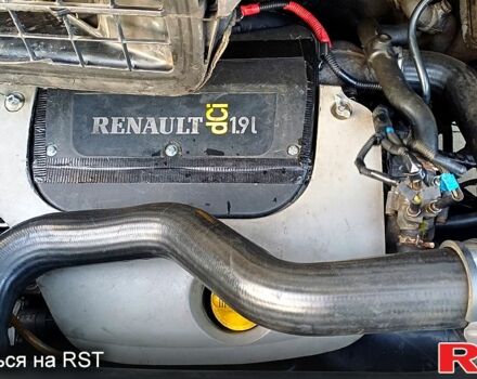 Ниссан Примастар, объемом двигателя 1.9 л и пробегом 0 тыс. км за 8300 $, фото 5 на Automoto.ua