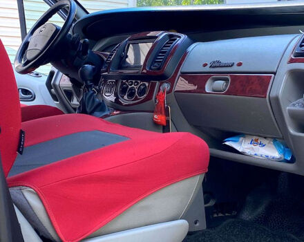 Ниссан Примастар, объемом двигателя 2 л и пробегом 0 тыс. км за 11000 $, фото 8 на Automoto.ua