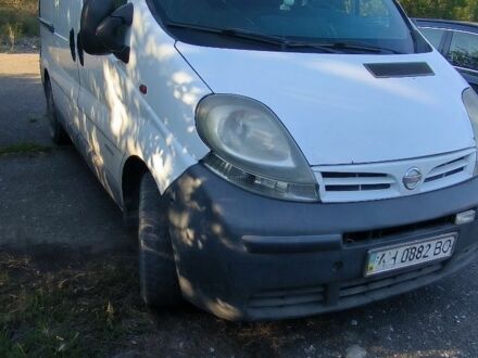 Ніссан Прімастар 2003 у Славянске на Automoto.ua Ніссан Прімастар, об'ємом двигуна 0 л та пробігом 0 тис. км за 3900 $, фото 1 на Automoto.ua