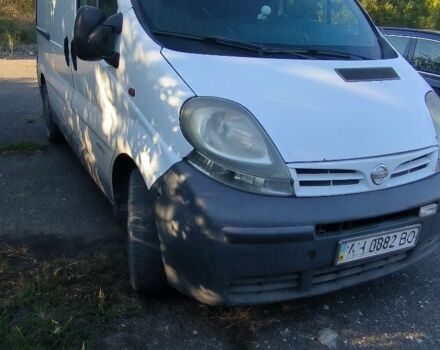 Ніссан Прімастар, об'ємом двигуна 0 л та пробігом 0 тис. км за 3900 $, фото 1 на Automoto.ua