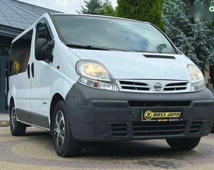 Ніссан Прімастар, об'ємом двигуна 2.5 л та пробігом 385 тис. км за 8700 $, фото 1 на Automoto.ua