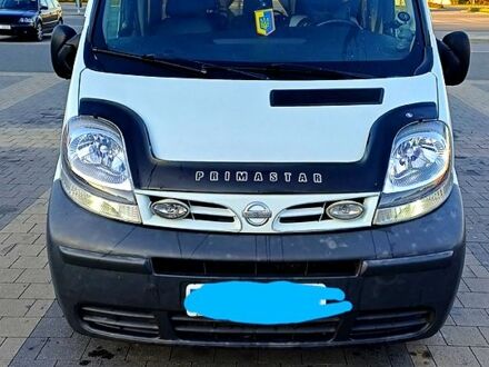 Ніссан Прімастар, об'ємом двигуна 1.9 л та пробігом 0 тис. км за 8300 $, фото 1 на Automoto.ua