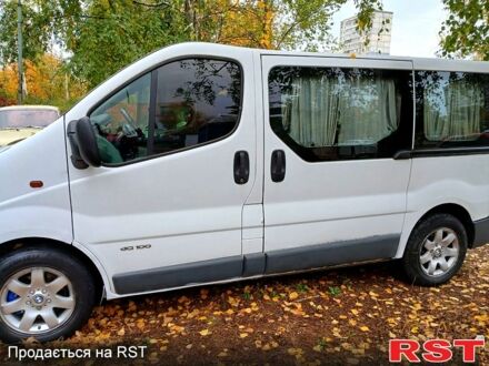 Ниссан Примастар, объемом двигателя 1.9 л и пробегом 300 тыс. км за 4500 $, фото 1 на Automoto.ua