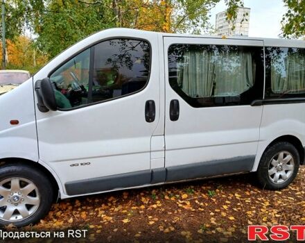 Ниссан Примастар, объемом двигателя 1.9 л и пробегом 300 тыс. км за 4500 $, фото 1 на Automoto.ua