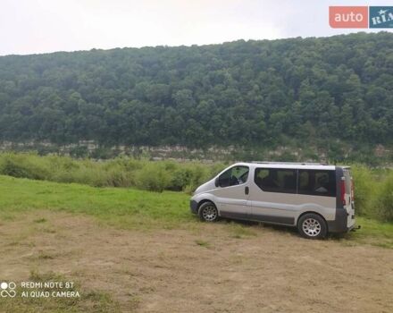 Ніссан Прімастар, об'ємом двигуна 2 л та пробігом 400 тис. км за 7600 $, фото 1 на Automoto.ua