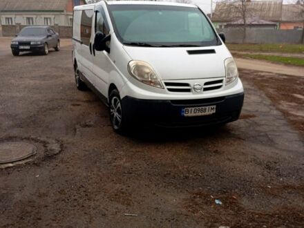 Ниссан Примастар, объемом двигателя 2 л и пробегом 344 тыс. км за 8700 $, фото 1 на Automoto.ua