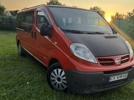 Ниссан Примастар, объемом двигателя 2 л и пробегом 600 тыс. км за 8999 $, фото 1 на Automoto.ua