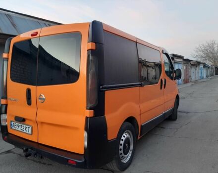 Желтый Ниссан Примастар, объемом двигателя 1.9 л и пробегом 310 тыс. км за 7900 $, фото 3 на Automoto.ua