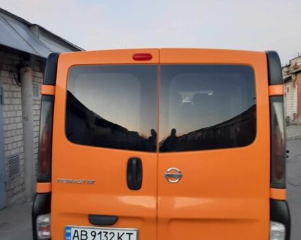 Желтый Ниссан Примастар, объемом двигателя 1.9 л и пробегом 310 тыс. км за 7900 $, фото 4 на Automoto.ua