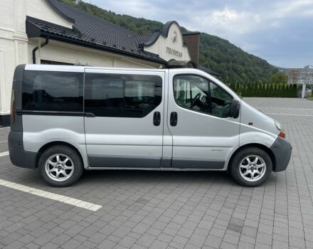 Сірий Ніссан Прімастар, об'ємом двигуна 1.9 л та пробігом 495 тис. км за 6599 $, фото 3 на Automoto.ua