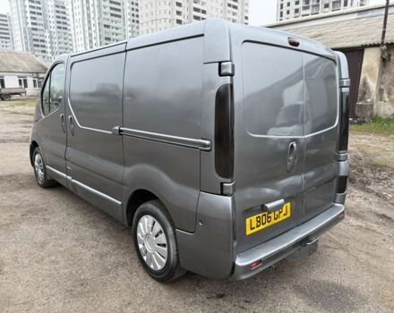 Серый Ниссан Примастар, объемом двигателя 1.9 л и пробегом 183 тыс. км за 3500 $, фото 5 на Automoto.ua