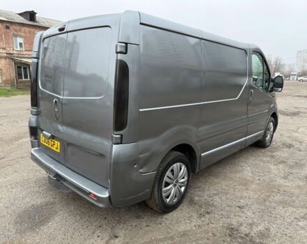 Серый Ниссан Примастар, объемом двигателя 1.9 л и пробегом 183 тыс. км за 3500 $, фото 2 на Automoto.ua