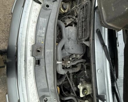 Серый Ниссан Примастар, объемом двигателя 1.9 л и пробегом 183 тыс. км за 3500 $, фото 8 на Automoto.ua