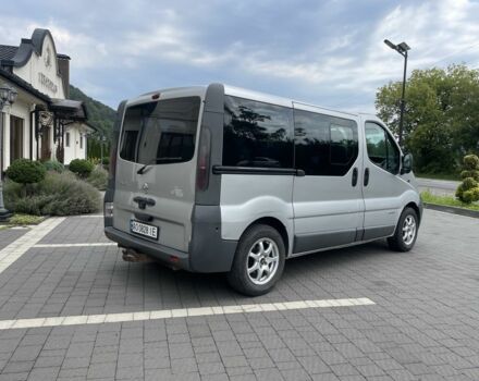 Сірий Ніссан Прімастар, об'ємом двигуна 1.9 л та пробігом 495 тис. км за 6599 $, фото 5 на Automoto.ua