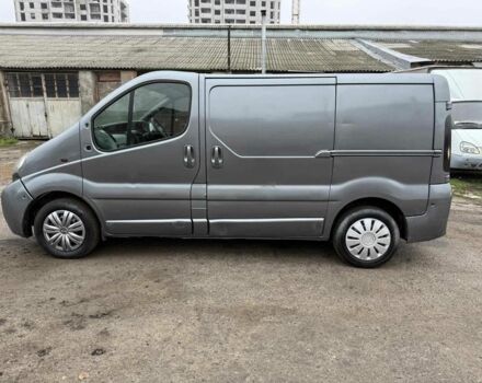 Серый Ниссан Примастар, объемом двигателя 1.9 л и пробегом 183 тыс. км за 3500 $, фото 4 на Automoto.ua