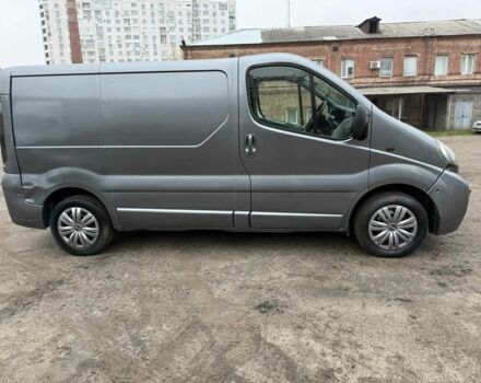 Серый Ниссан Примастар, объемом двигателя 1.9 л и пробегом 183 тыс. км за 3500 $, фото 1 на Automoto.ua