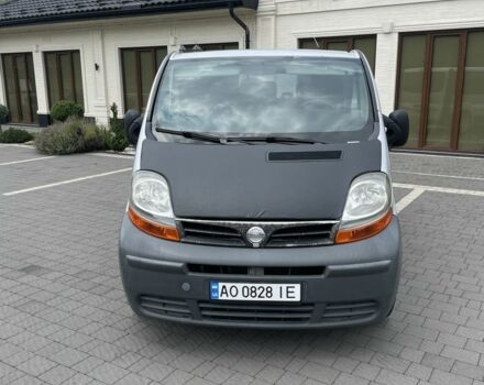 Сірий Ніссан Прімастар, об'ємом двигуна 1.9 л та пробігом 495 тис. км за 6599 $, фото 2 на Automoto.ua